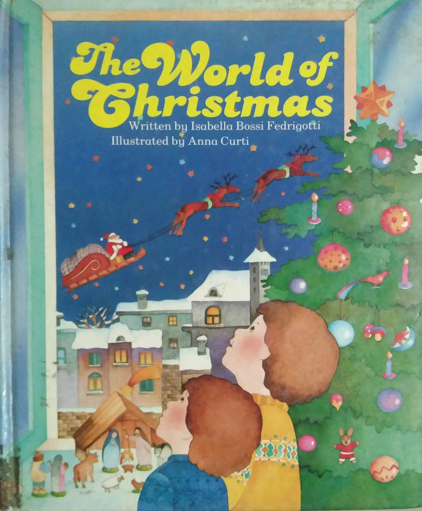 The World Of Christmas by Bossi Isabella