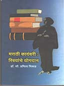 Marathi Kadambari Striyanche Yogadan By Bhirud Pramila
