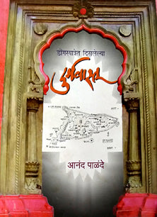 Dongarayatret Disalelya Durgvastu By Palande Anand