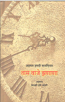 Tas Vaje Zanana By Joshi Jayashree