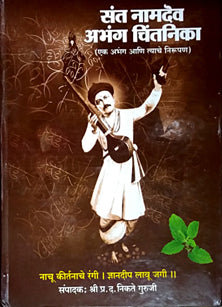 Sant Namadev Abhang Chintanika By Guruji Nikate