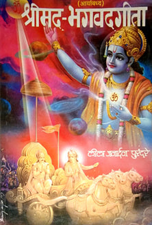 Shrimadhagavadagita By Purandare Leela Janardan