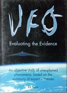 V F O Evaluating The Evidence By Yenne Bill