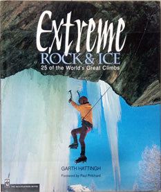 Extreme Rock &Amp; Ice By Hattingh Garth