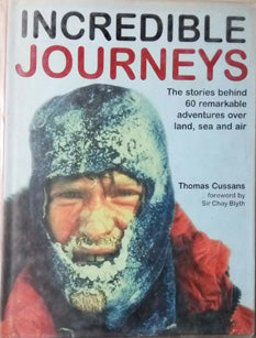 Incredible Journeys By Cussans Thomas