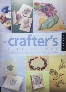 The Crafters Projectook By Mary Ann Hall Salamony Sandra