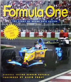 Formula One By Kapadia Behram