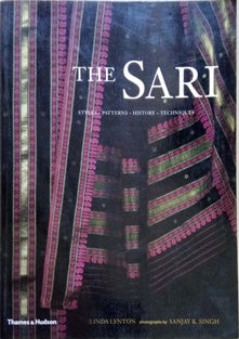 The Sari By Singh Sanjay Lynton Linda