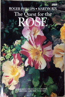 The Quest For The Rose By Phillips Roger