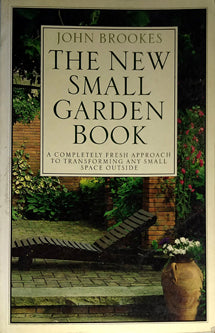 The New Small Gardenook  By N/A