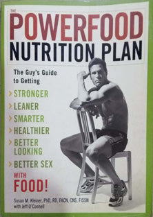 Power Food Nutrition Plan By N/A