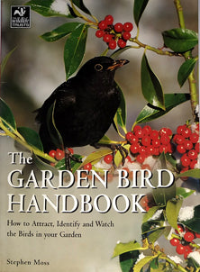 The Gardenird Handbook By N/A