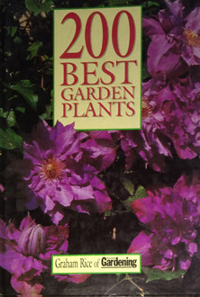 200Est Garden Plants  By N/A