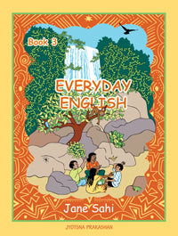 Everyday English Book - 3 BY Jane Sahi