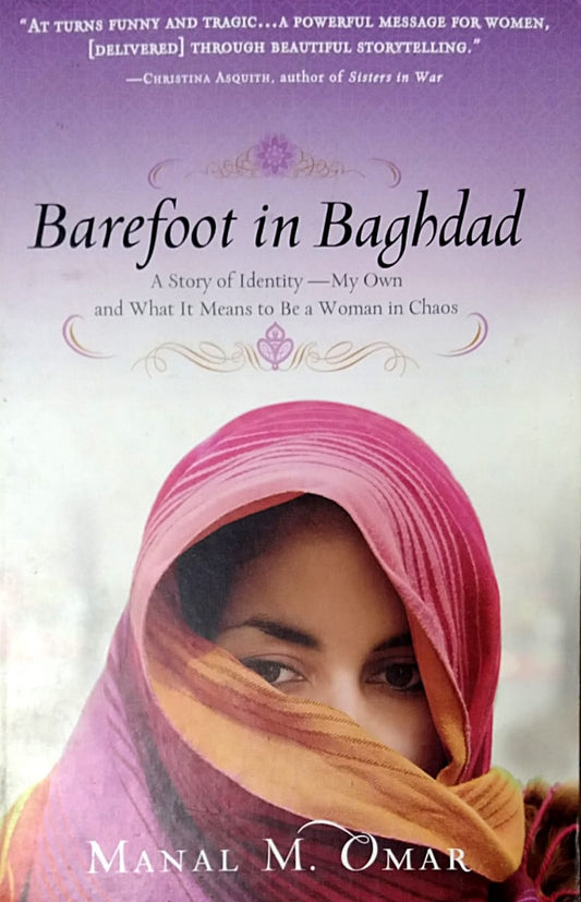 BAREFOOT IN BAGHDAD By N/A