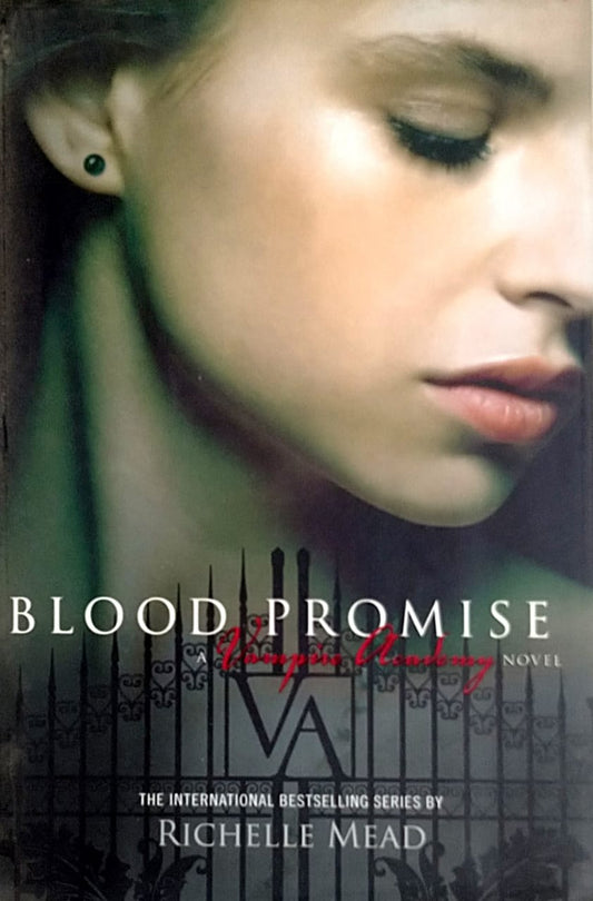 Blood Promise By Mead Richelle