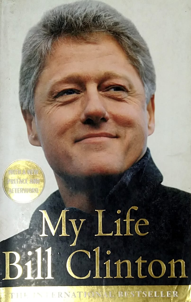 MY LIFE by CLINTON BILL