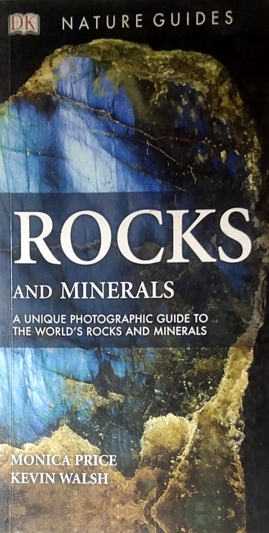 Rocks and Minerals By Price Monika