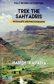 Trek The Sahyadris By Kapadia Harish