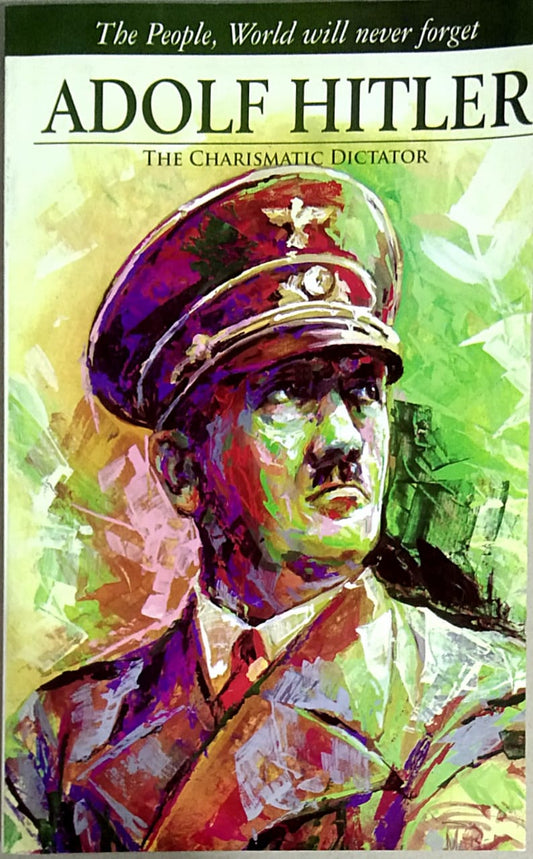 Adolf Hitler by edited