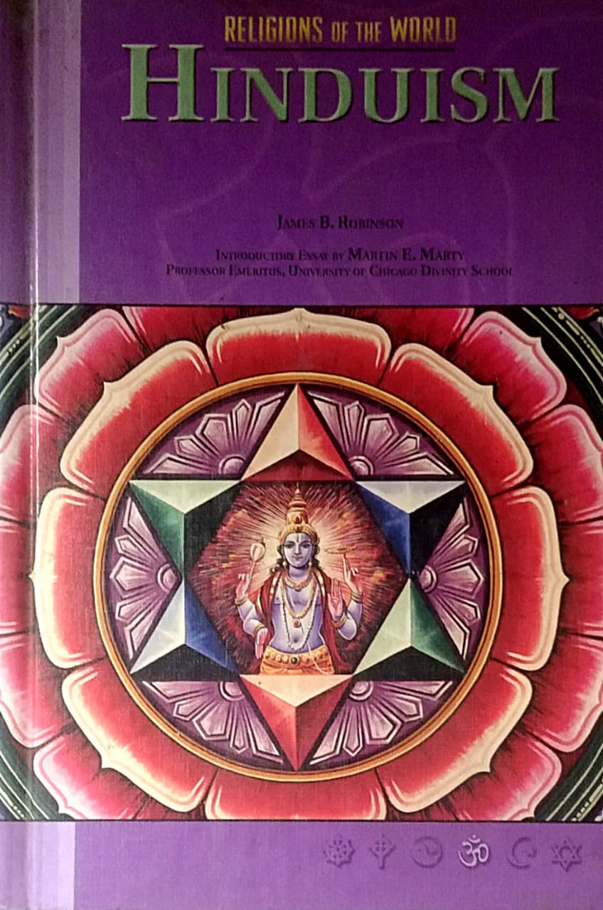 HINDUISM By James B Robinson