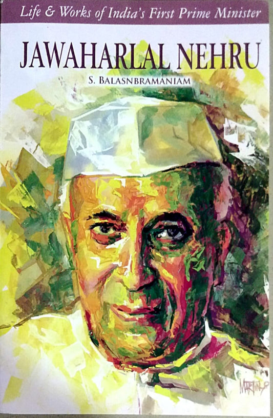 Jawaharlal Nehru by Balasubramaniam S