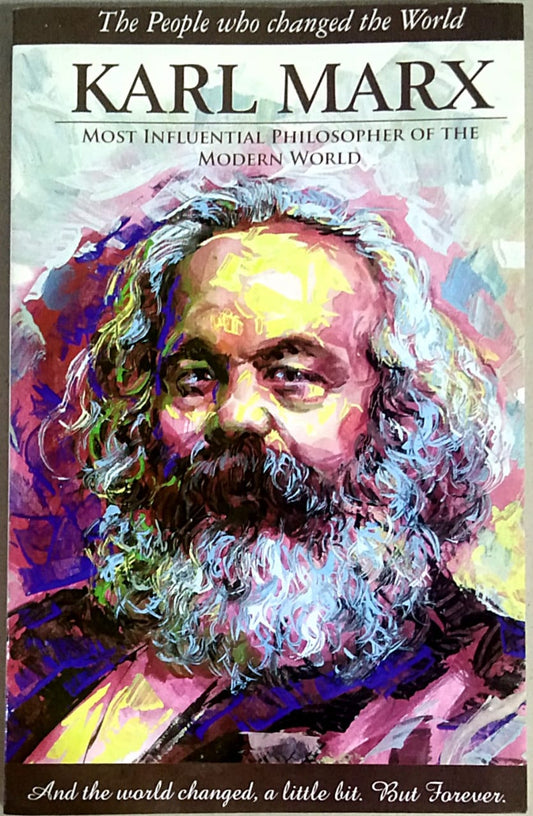 Karl Marx by edited