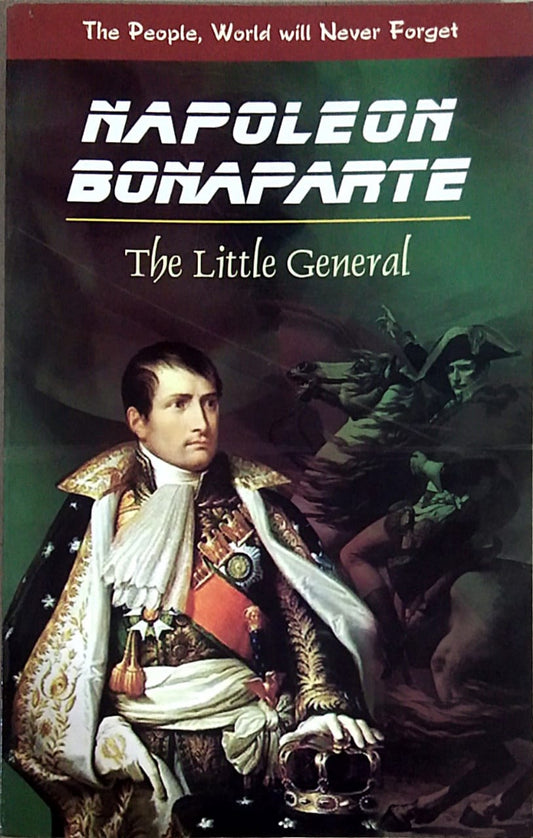 Napoleon Bonaparte by edited