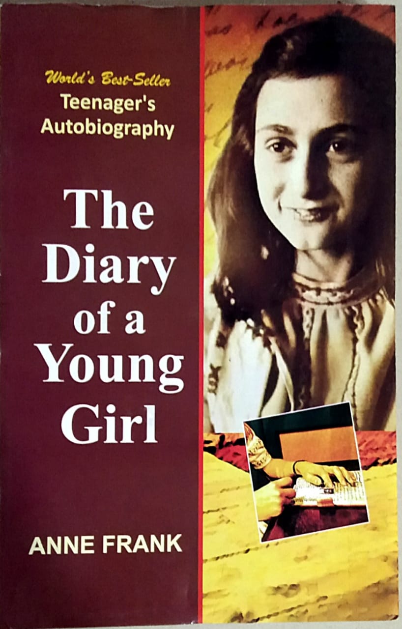 The Diary Of A Young Girl by Frank Anne
