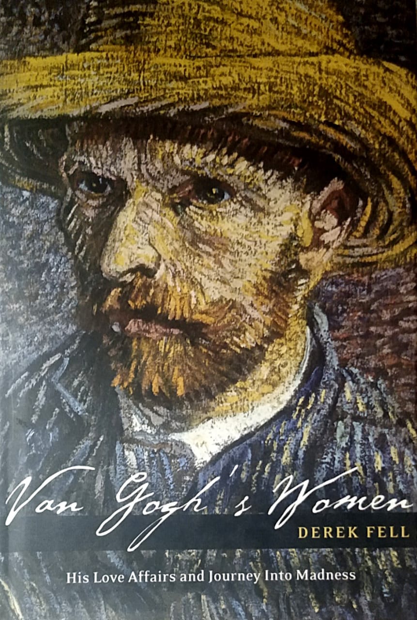 VAN GOGHS & WOMEN by Derek Fell
