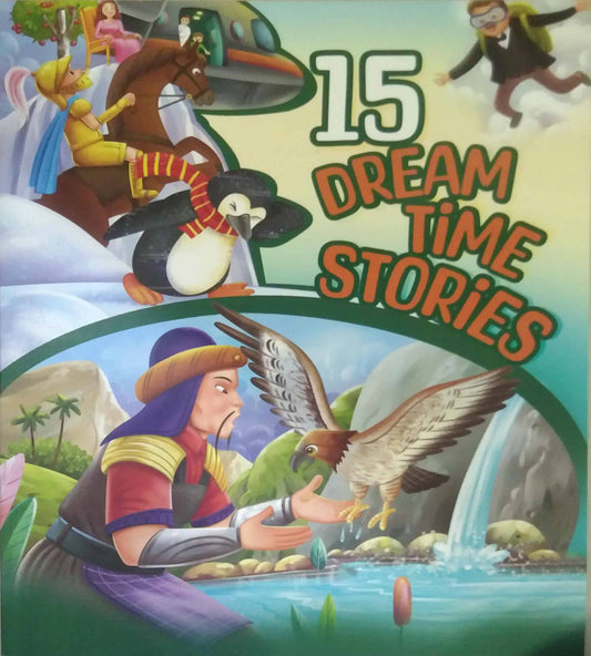 15 Dream Time Stories by N/A