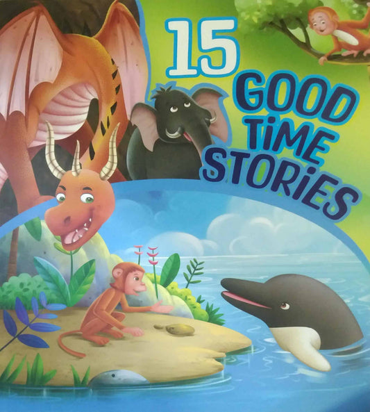 15 Good Time Stories by N/A