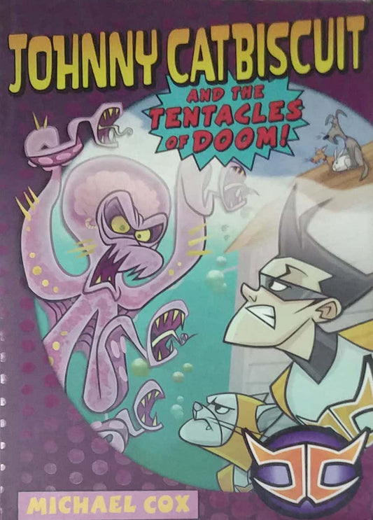 AND THE TENTACLES OF DOOM  by Michael Cox