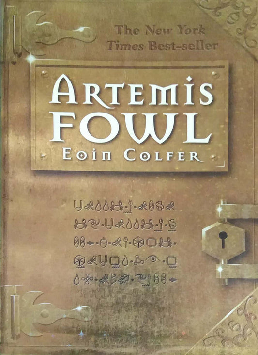 ARTEMIS FOWL  by N/A