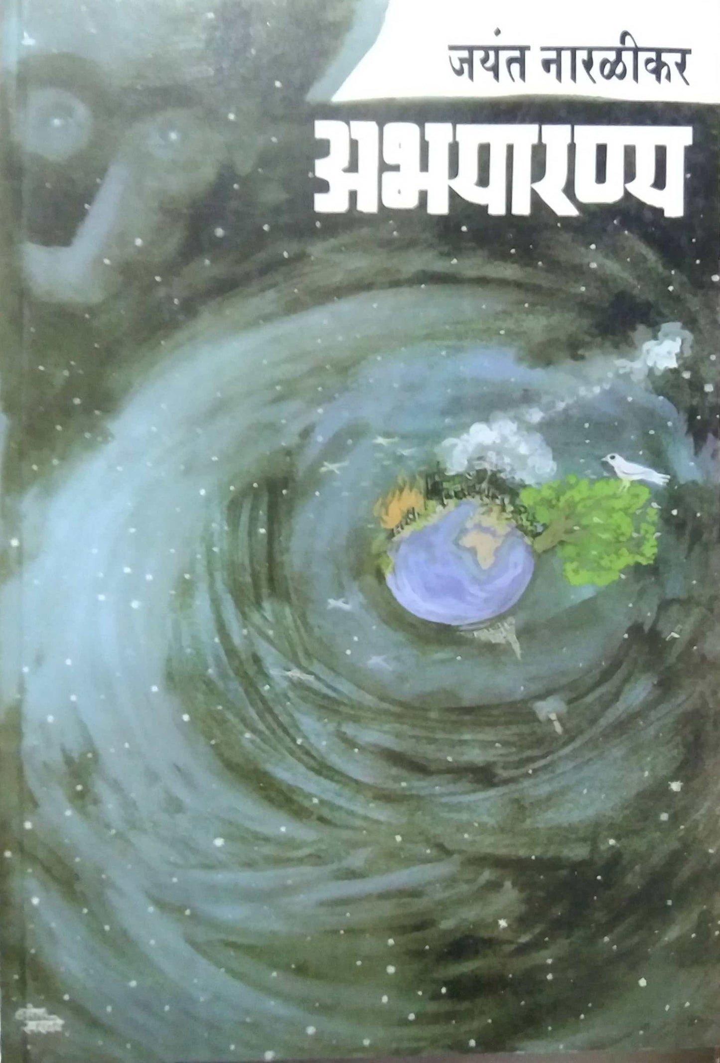 ABHAYARANY by NARALIKAR JAYANT