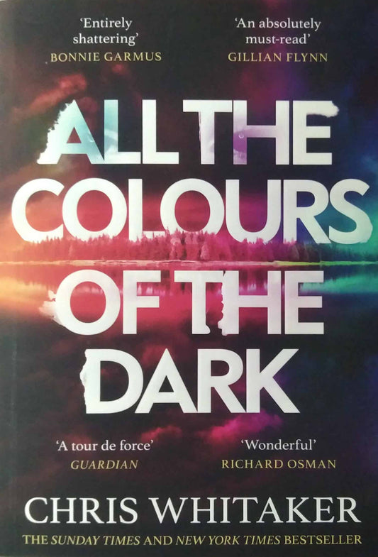 All The Colours Of The Dark  by Whitaker Chris