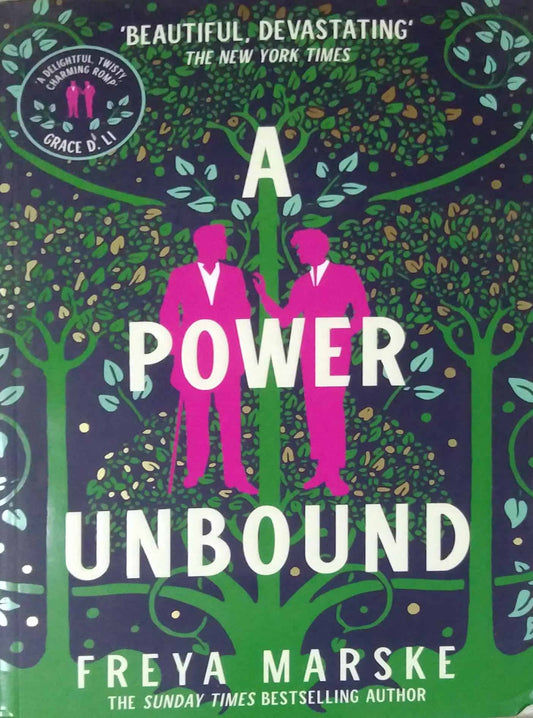 A Power Unbound by Freya Marske