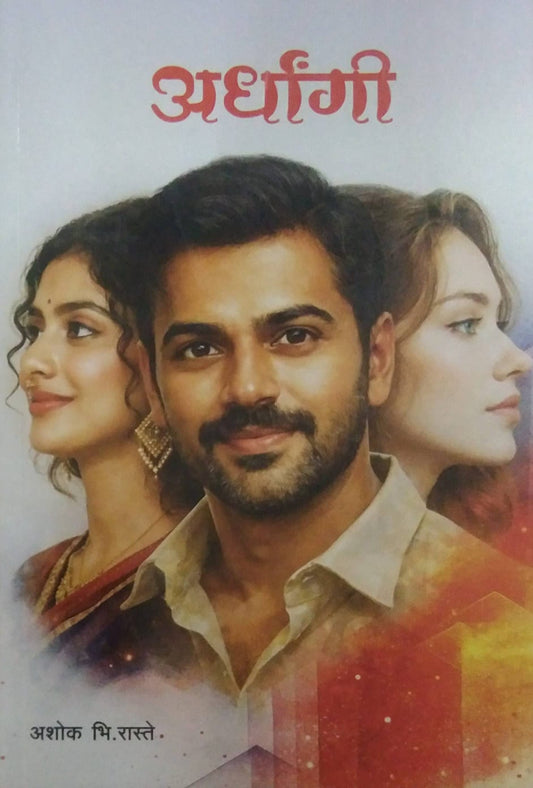 ARDHANGI by RASTE ASHOK