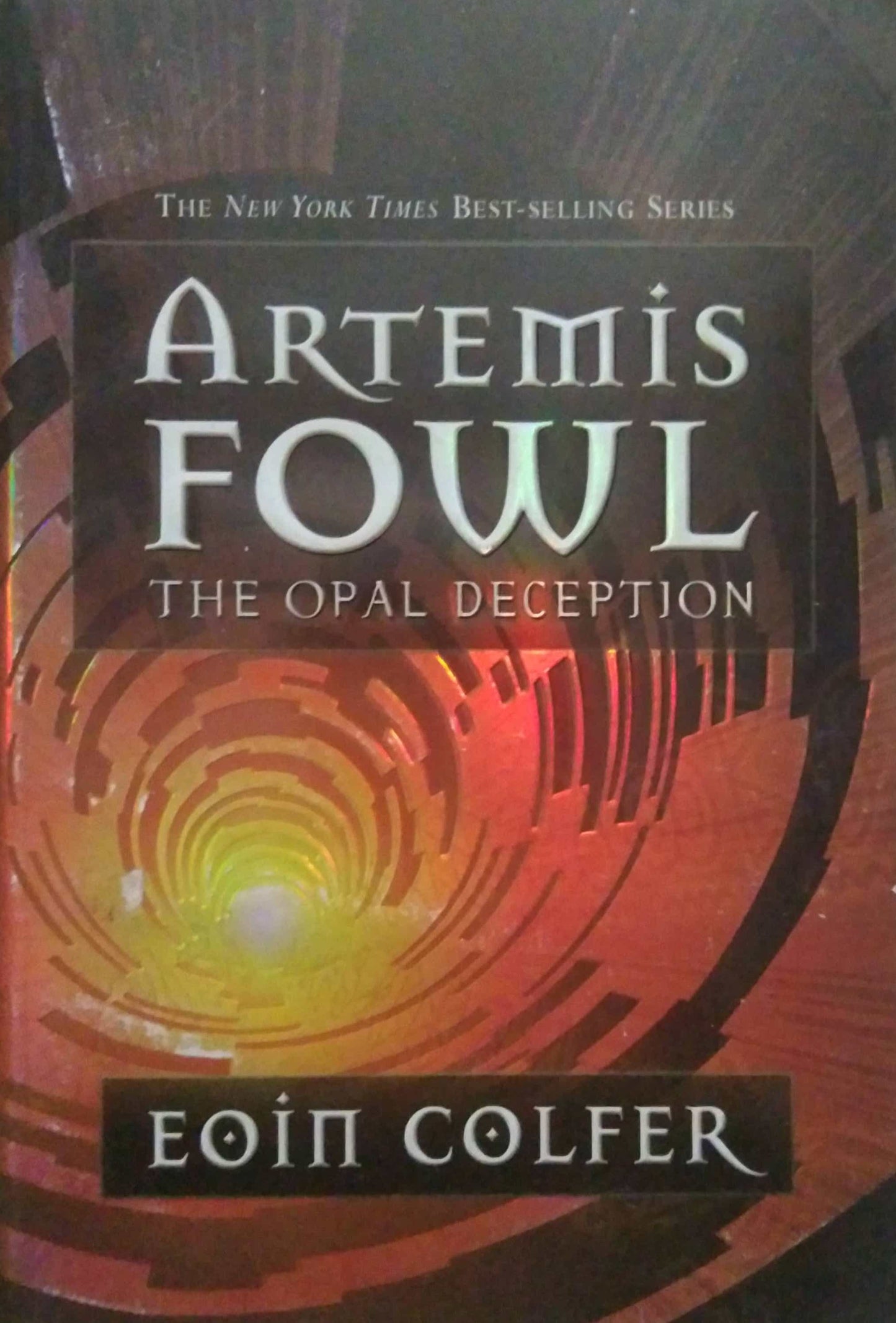 ARTEMIS FOWL  by N/A