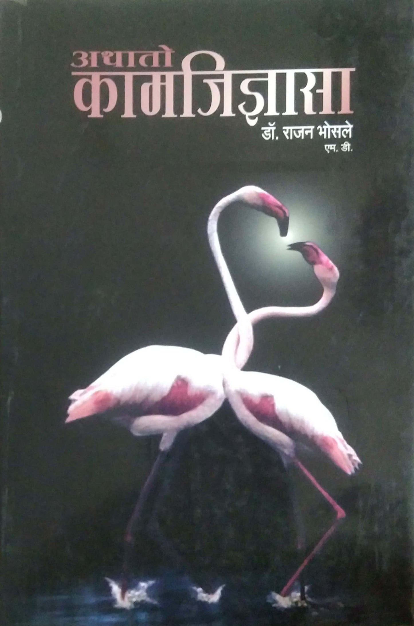 ATHA TO KAMAJIDNYASA  by BHOSALE RAJAN