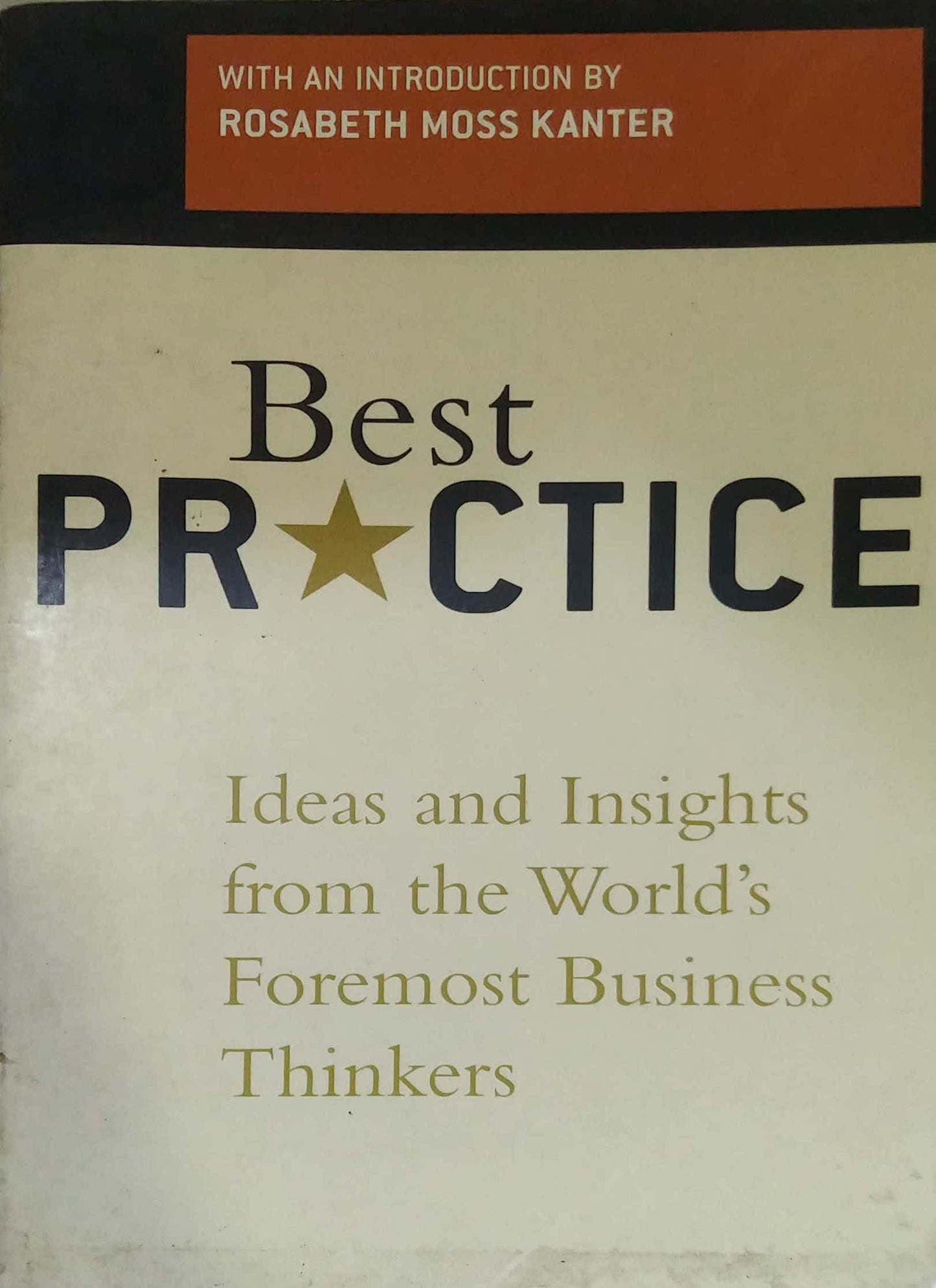 BEST PRACTICE  by N/A,SAMPADIT