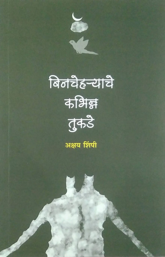 BINACHEHARYACHE KABHINN TUKADE  by SHIMPI AKSHAY