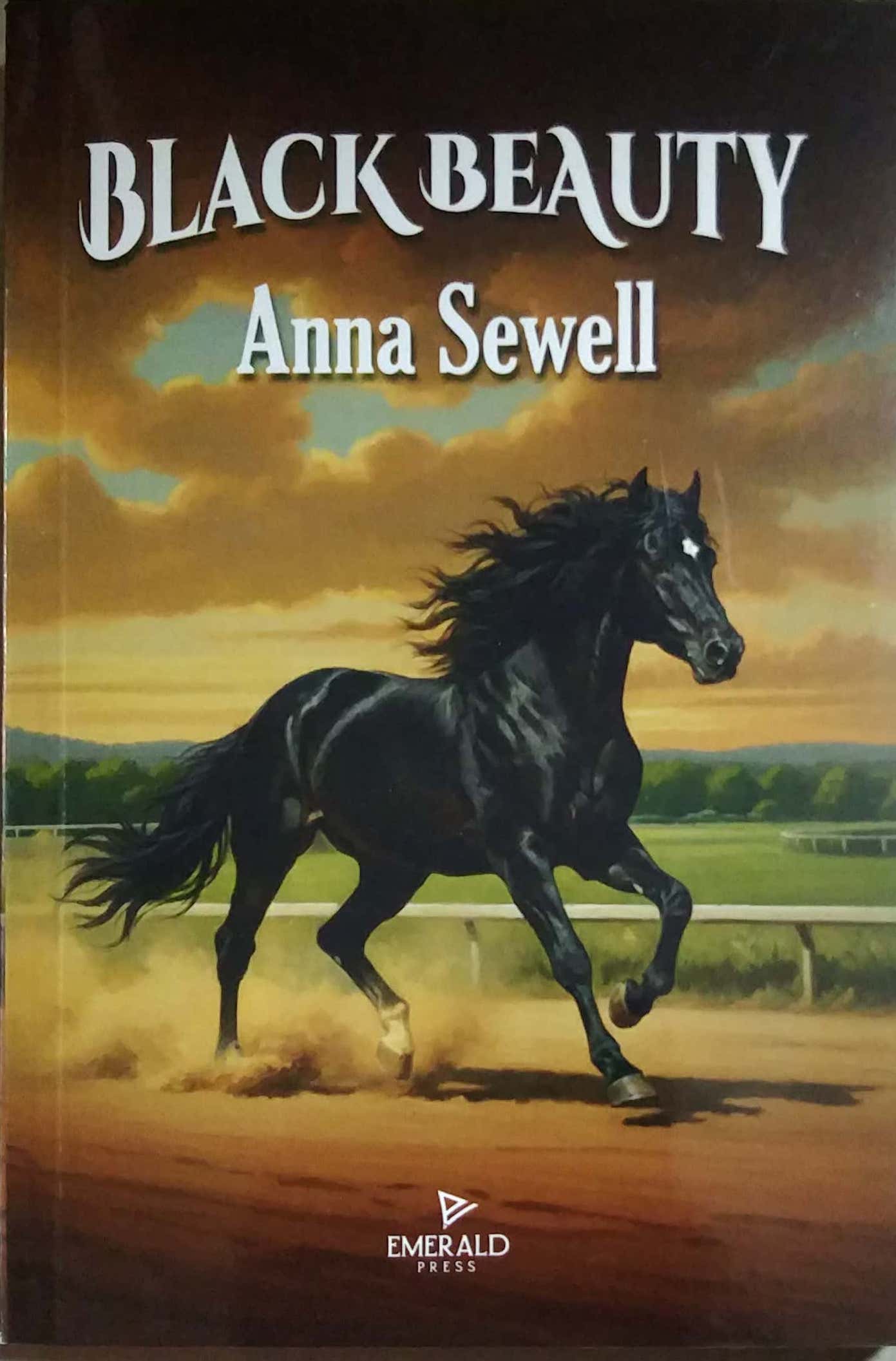 BLACK BEAUTY by SEWELL ANNA