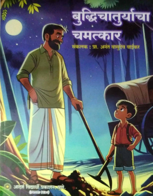 Budhicharturyacha Chamatkar by VAIKAR ANANT