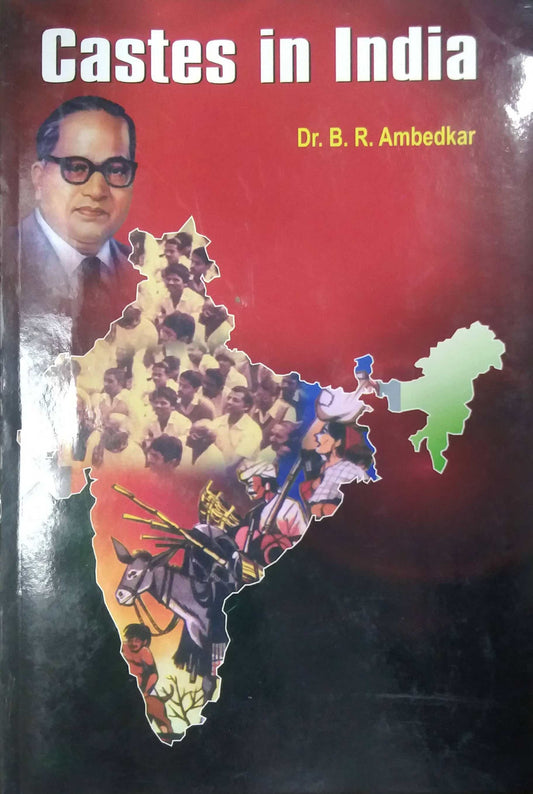 CASTES IN INDIA by AMBEDAKAR BABASAHEB