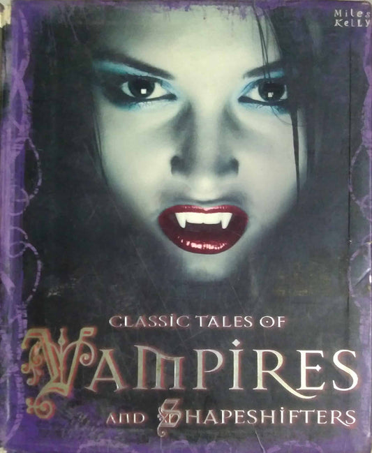 CLASSIC TALES OF VAMPIARES  by SAMPADIT