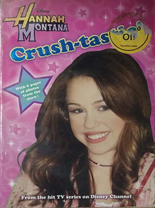 CRUSH TASTIC  by MONTHANA HANNAH