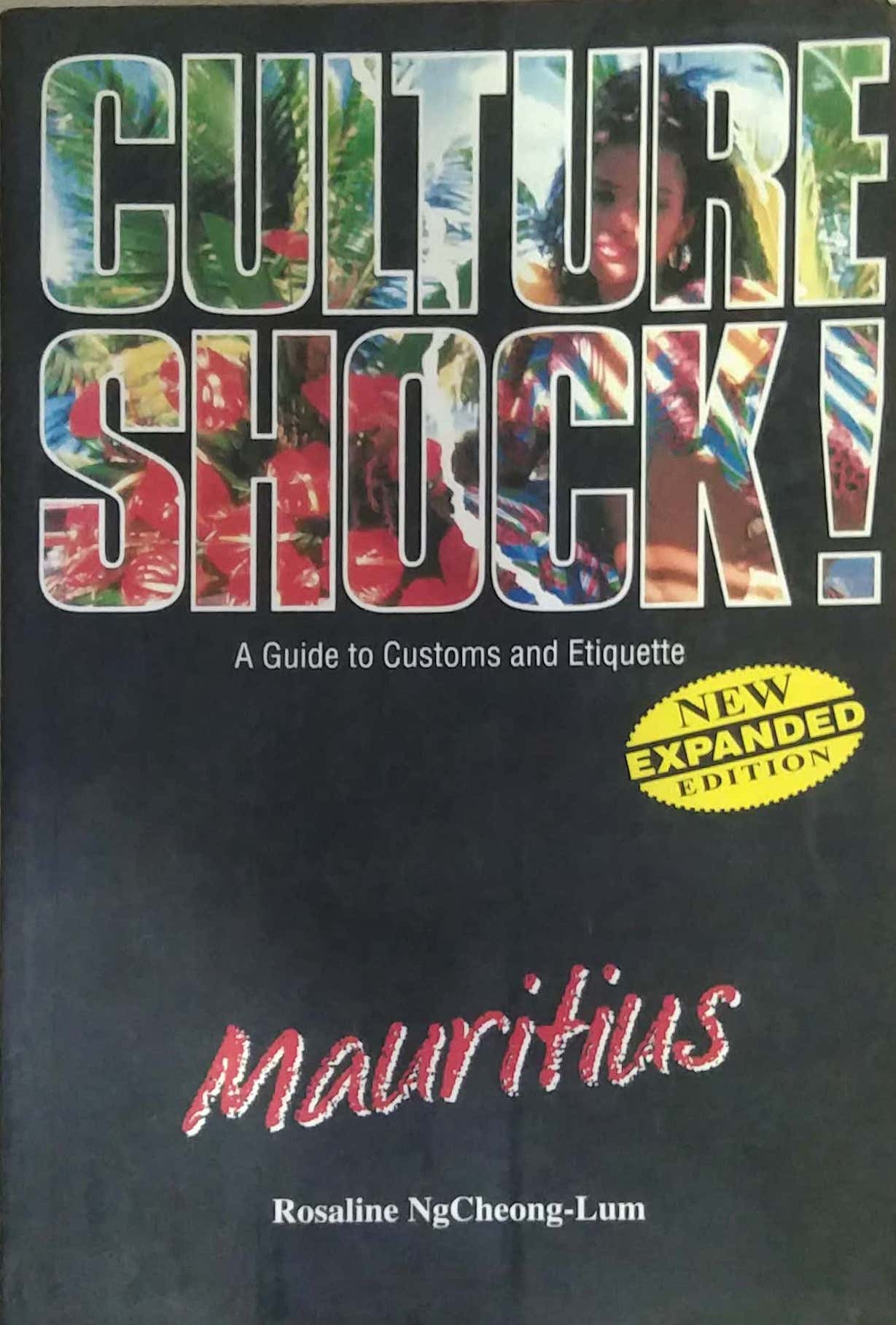CULTURE SHOCK MAURITIUS  by Rosalin Ngcheong lum