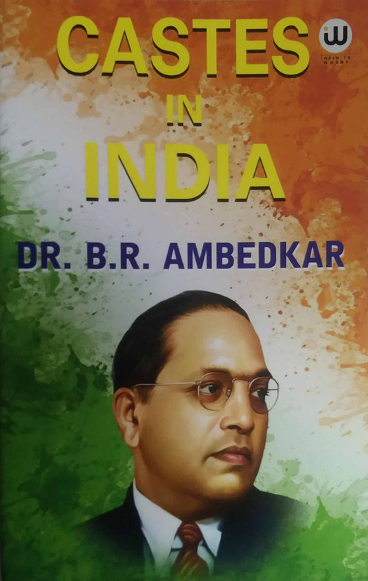 Castes In India by Ambedakar B R