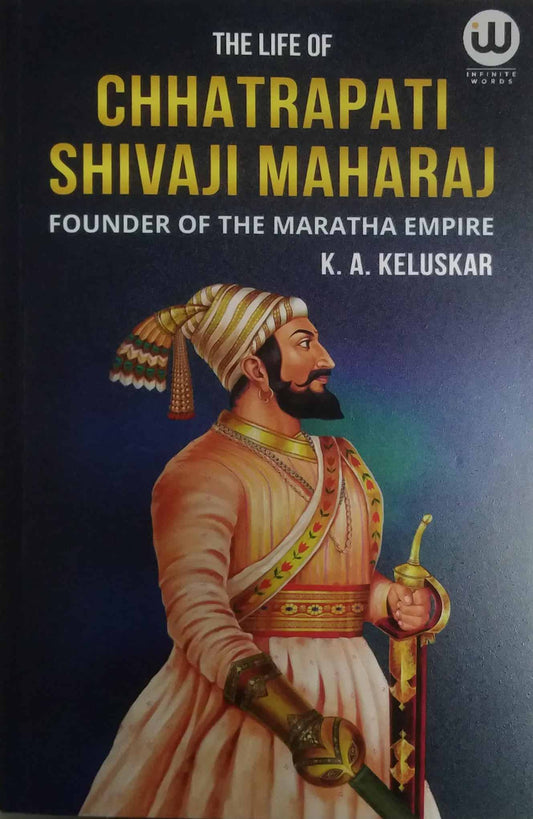 Chatrapati Shivaji Maharaj by KELUSAKAR KRU A
